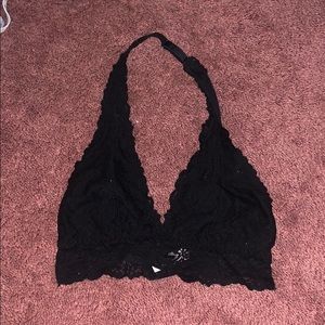 Black Bralette
